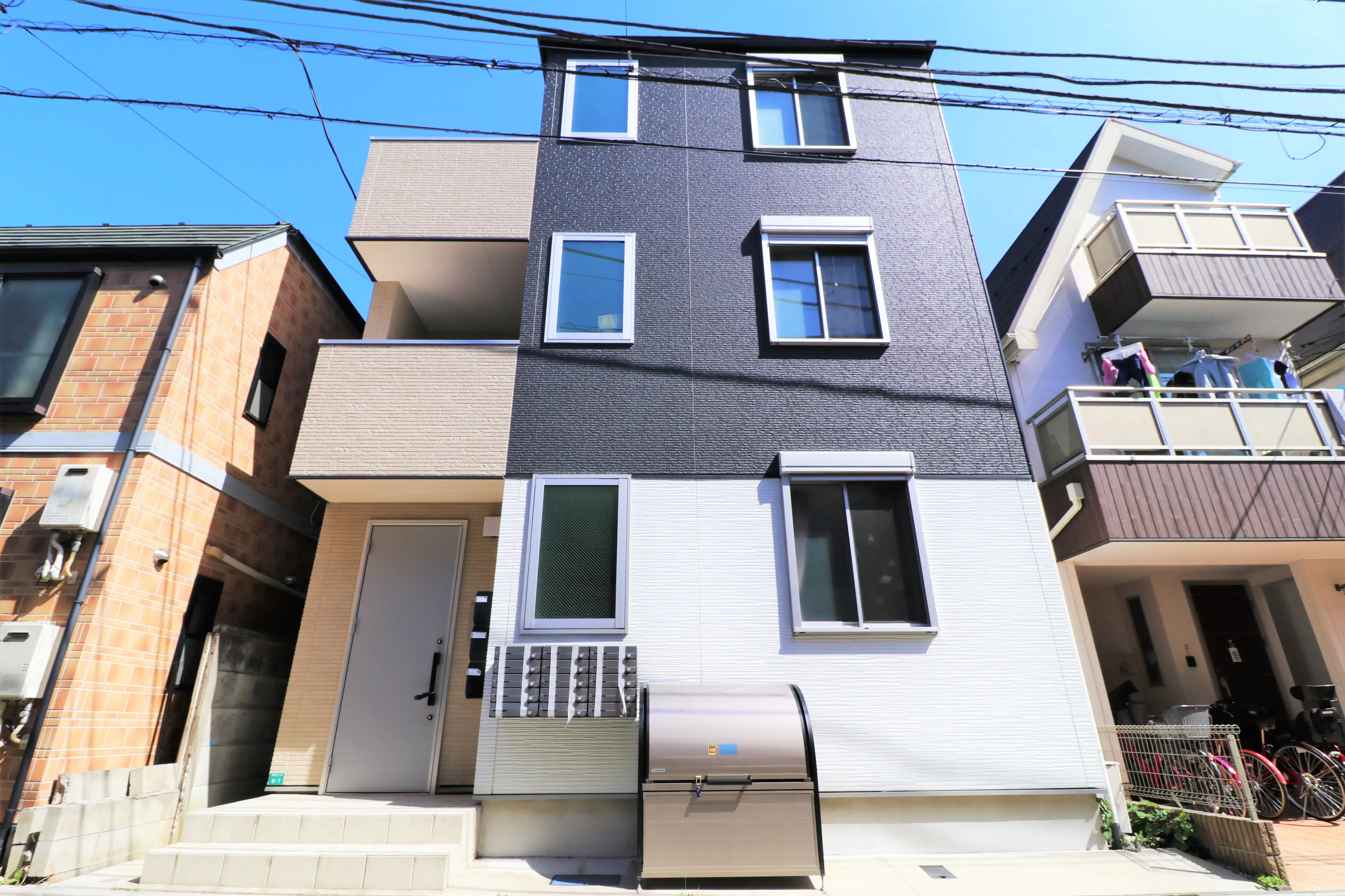 J182 co-living house Higashi-nagasakiⅣ