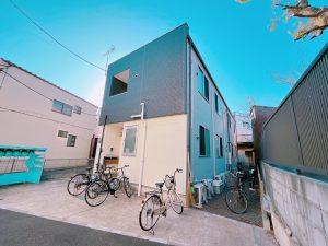 TOKYOβ Kanegafuchi 2