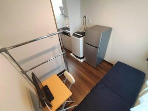 TOKYOβ Nerima-Takanodai 1