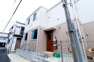 C192/K514 co-living house HikifuneⅡ